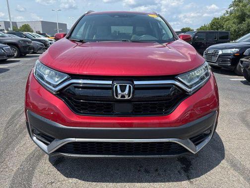 2021 Honda CR-V AWD Touring