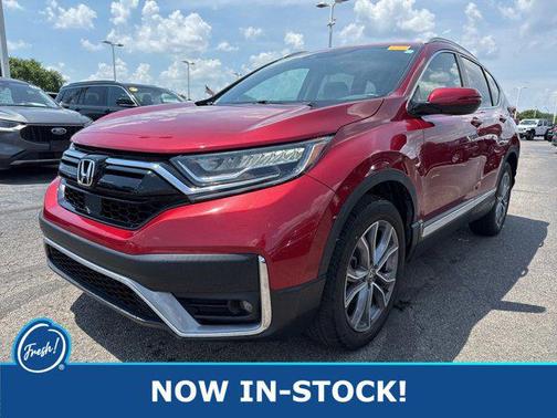 2021 Honda CR-V AWD Touring