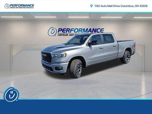 2025 RAM 1500 Laramie