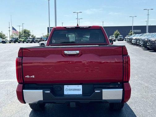 2022 Toyota Tundra Limited