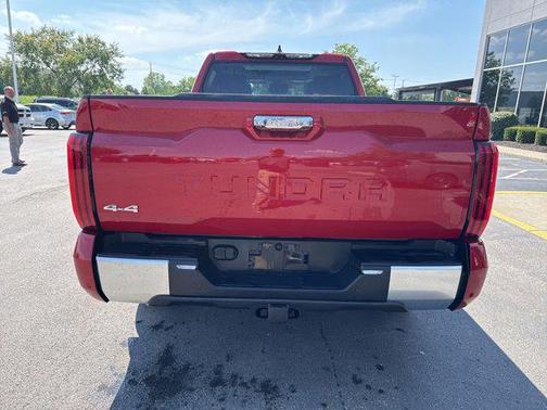 2022 Toyota Tundra Limited