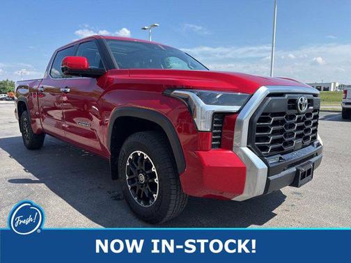 2022 Toyota Tundra Limited