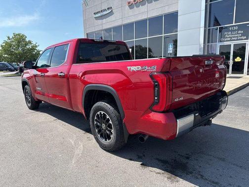 2022 Toyota Tundra Limited