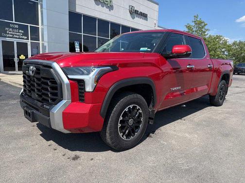 2022 Toyota Tundra Limited