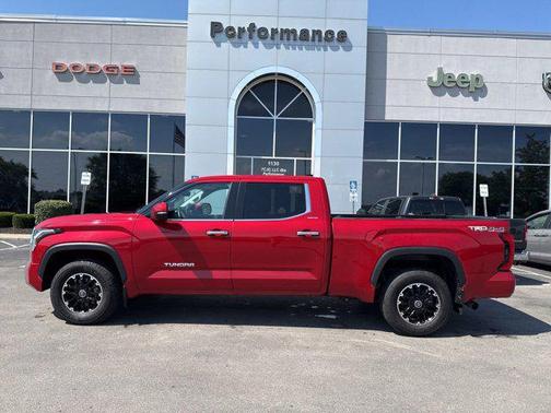 2022 Toyota Tundra Limited