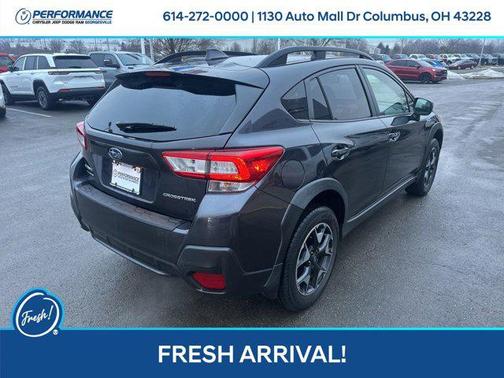 2019 Subaru Crosstrek 2.0i Premium