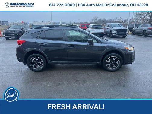 2019 Subaru Crosstrek 2.0i Premium