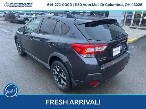2019 Subaru Crosstrek 2.0i Premium