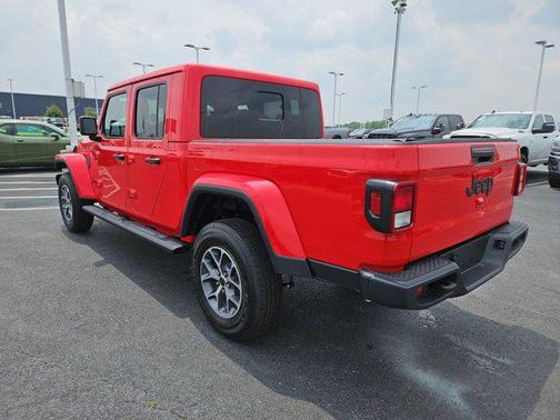 2025 Jeep Gladiator Sport S