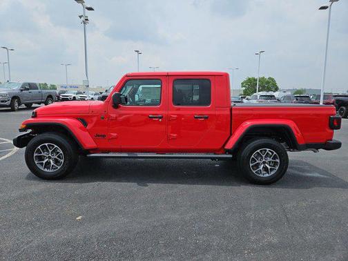 2025 Jeep Gladiator Sport S