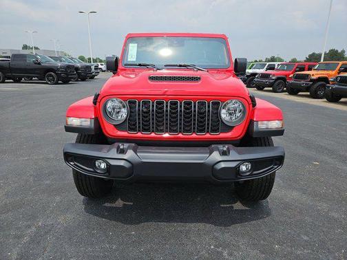2025 Jeep Gladiator Sport S