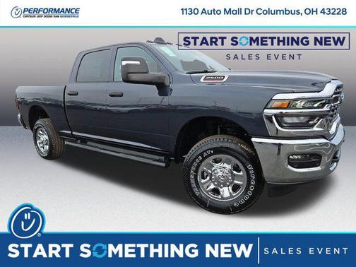 2026 RAM 2500 Tradesman Crew Cab 4x4 6'4' Box