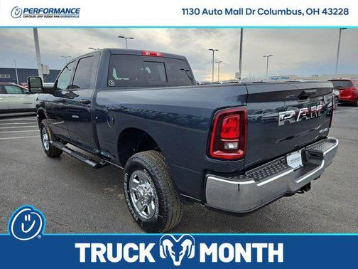 2026 RAM 2500 Tradesman Crew Cab 4x4 6'4' Box