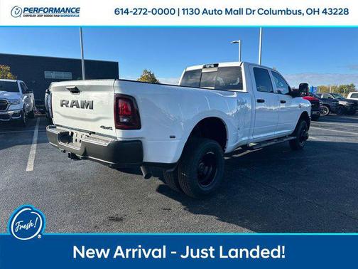 2026 RAM 3500 Tradesman