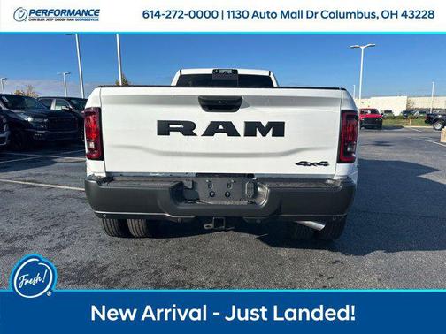 2026 RAM 3500 Tradesman
