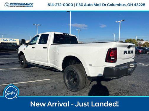 2026 RAM 3500 Tradesman