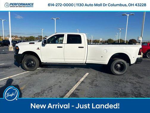 2026 RAM 3500 Tradesman