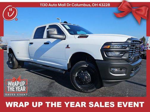 2026 RAM 3500 Tradesman