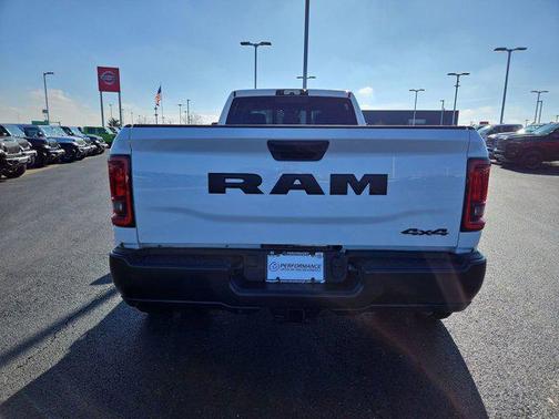 2026 RAM 3500 Tradesman
