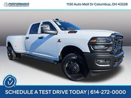 2026 RAM 3500 Tradesman