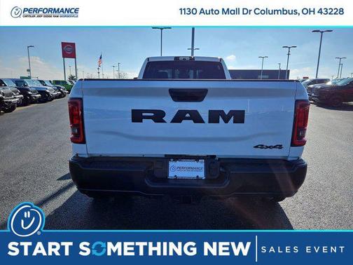 2026 RAM 3500 Tradesman