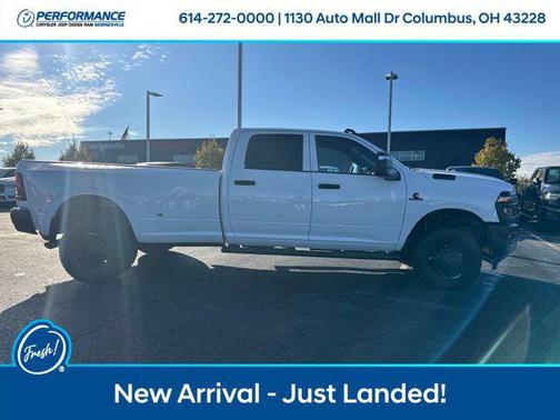 2026 RAM 3500 Tradesman