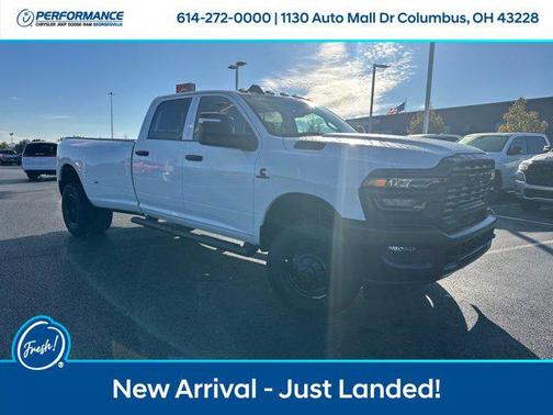 2026 RAM 3500 Tradesman