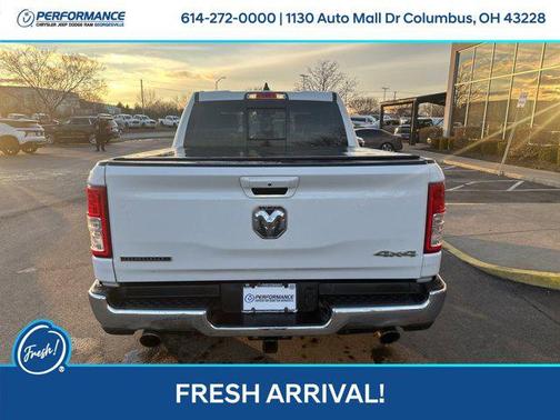 2022 RAM 1500 Big Horn/Lone Star