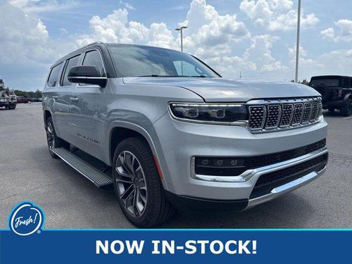 2023 Jeep Grand Wagoneer L Series III 4x4
