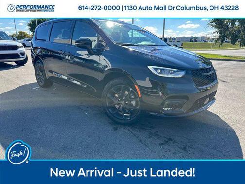 2026 Chrysler Pacifica L