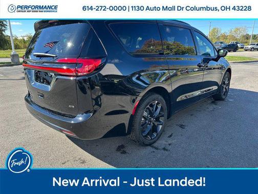 2026 Chrysler Pacifica L