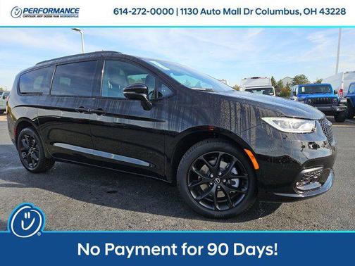 2026 Chrysler Pacifica L