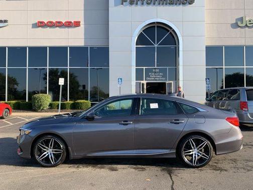 2021 Honda Accord Touring 2.0T