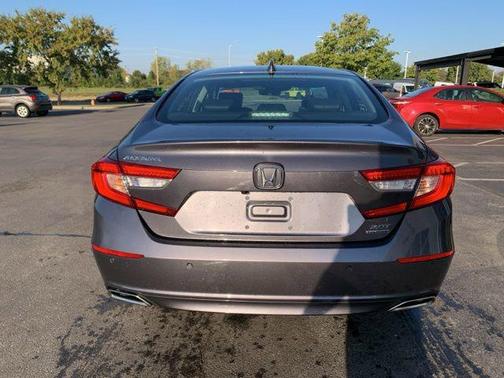 2021 Honda Accord Touring 2.0T