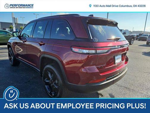 2025 Jeep Grand Cherokee Limited X