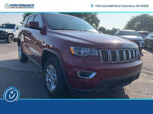 2019 Jeep Grand Cherokee Laredo