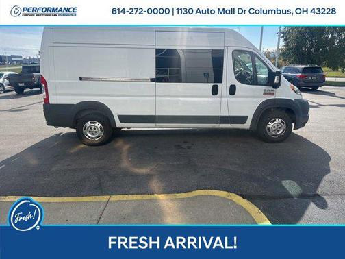 2015 RAM ProMaster 2500 High Roof