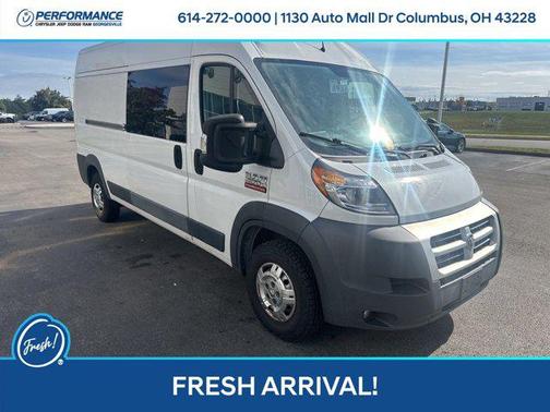 2015 RAM ProMaster 2500 High Roof