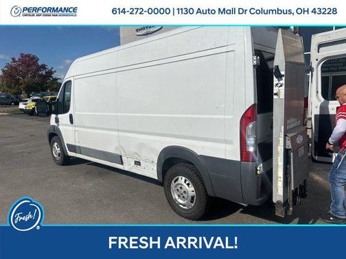 2015 RAM ProMaster 2500 High Roof