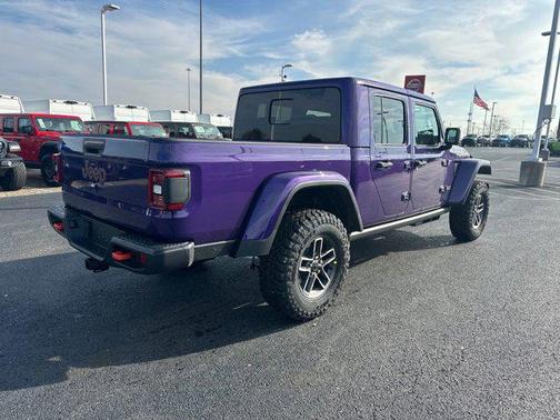 2026 Jeep Gladiator Mojave 4x4
