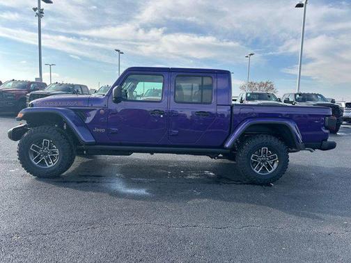 2026 Jeep Gladiator Mojave 4x4