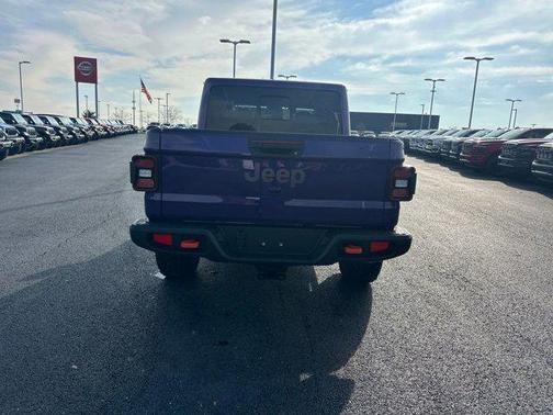 2026 Jeep Gladiator Mojave 4x4