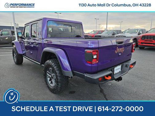 2026 Jeep Gladiator Mojave 4x4