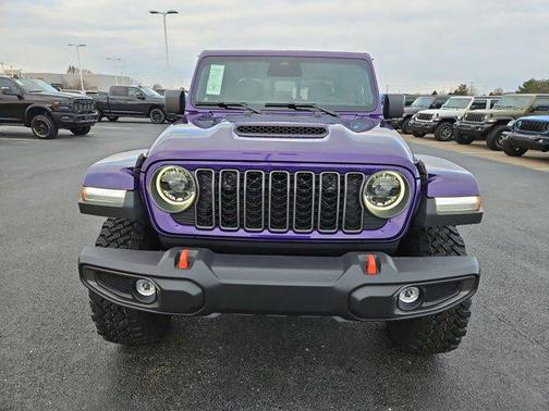 2026 Jeep Gladiator Mojave 4x4