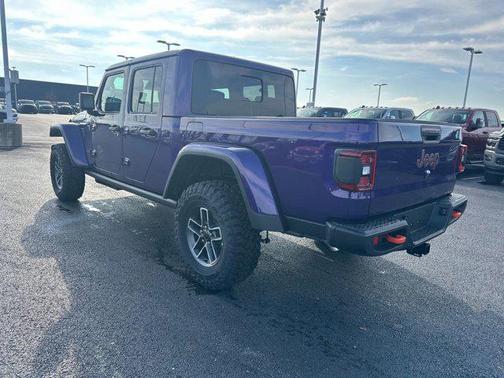 2026 Jeep Gladiator Mojave 4x4