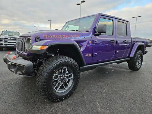 2026 Jeep Gladiator Mojave 4x4