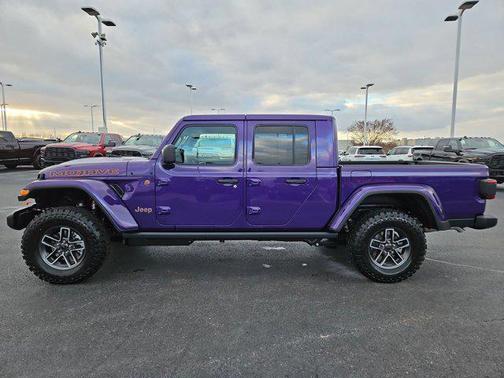 2026 Jeep Gladiator Mojave 4x4