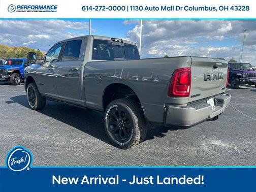 2026 RAM 2500 Laramie