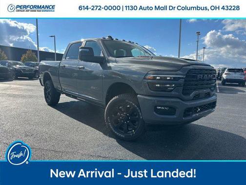 2026 RAM 2500 Laramie