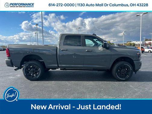 2026 RAM 2500 Laramie